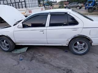 A picture of Nissan