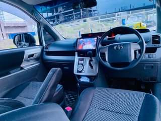 A picture of TOYOTA NOAH NEW MODEL