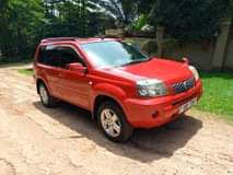 A picture of Nissan X Trail on quick sale