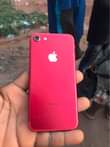 A picture of Iphone 7 128 gig