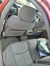 A picture of Toyota Camry spider 8 months use tokunbo standard location Lagos