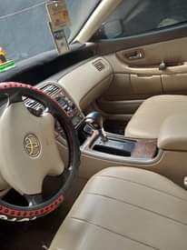 A picture of Toyota Avalon