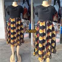 A picture of BC mitumba outfits