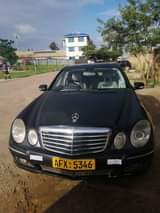 used benz c class