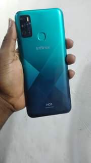 A picture of Infinix Hot 9 Play