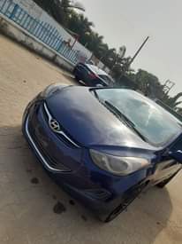 A picture of Hyundai Elantra 08038587752