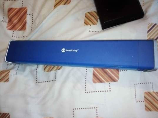 A picture of Speaker SoundBar second hand Call 0754 333 671 Negotiable