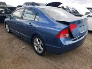 A picture of TOKUNBO Honda Civic 2007 FOR SALE Condition Direct Tokunbo Price