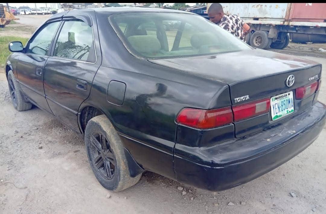 A picture of Toyota Camry