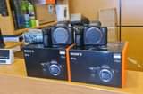 A picture of Nicheki Kwa kupata camera used na New nicheki 0694043655
