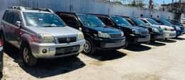 A picture of NISSAN XTRAIL 2002 2015