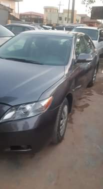 A picture of TOYOTA CAMRY 2008 MODEL USED