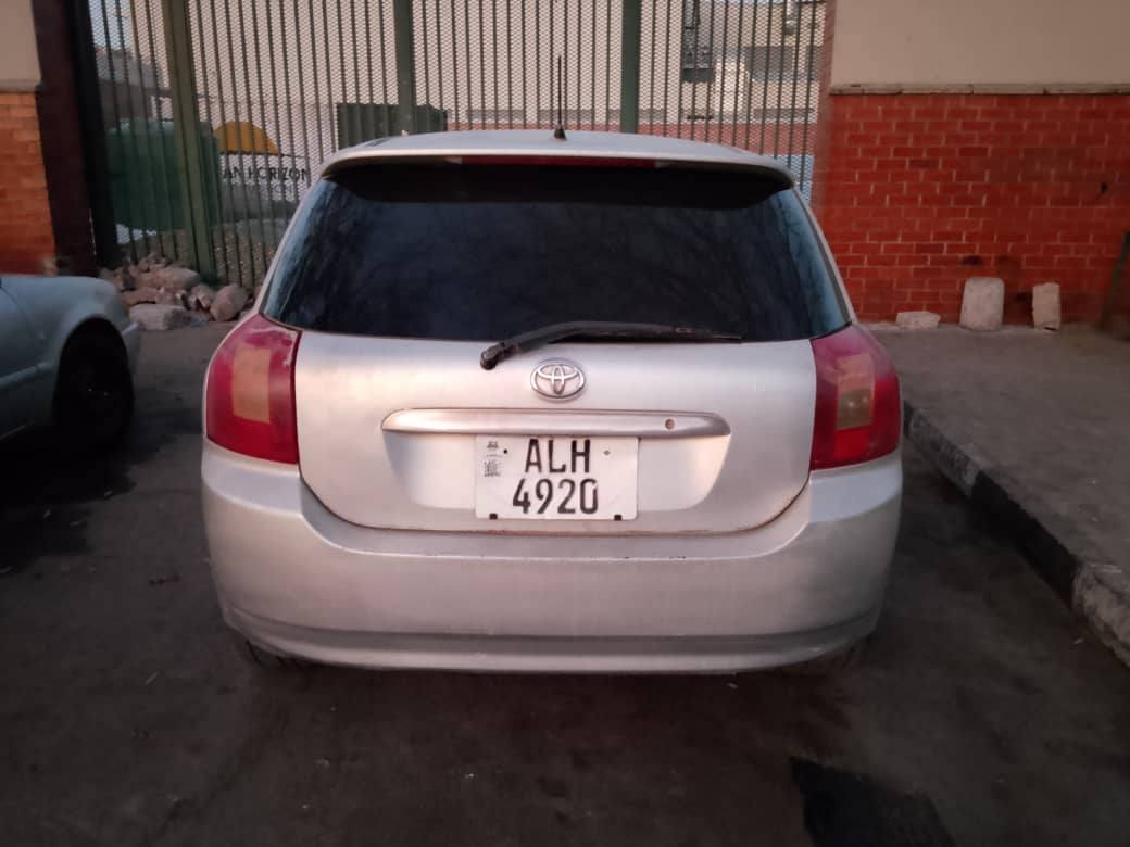 used toyota