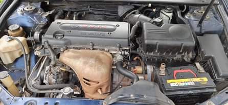 A picture of TOYOTA CAMRY BIG DADDY 2004 MODEL