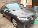 A picture of 6 months used Toyota Camry 2011 Fullest option XLE with