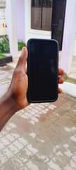 A picture of Iphone xr