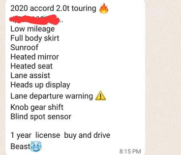 lhd cars