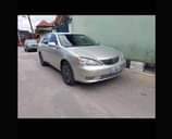 A picture of toyota camry