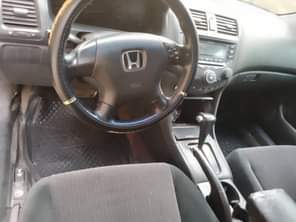 A picture of Honda Accord 2005 model aka EOD 4 sale Super Clean