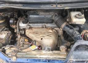 A picture of DANNY YUNG Smarts Autos Neat Toyota Previa Manual Sound Engine