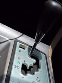 A picture of TOYOTA SOLARA 2006 MODEL REG