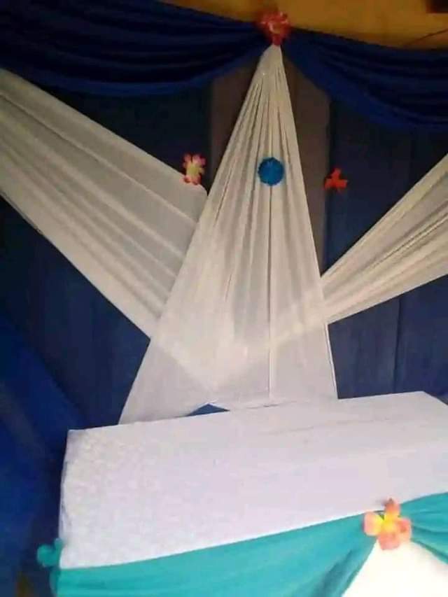 A picture of Decorations for all event