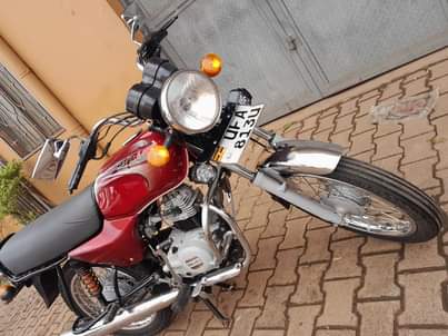 A picture of MOTORCYCLES FOR SALES