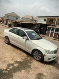 A picture of Newly arrived 2008 Benz C230 4
