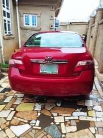 A picture of Toyota Camry 2009 Model