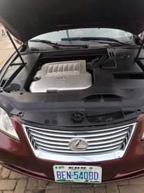 A picture of ES350