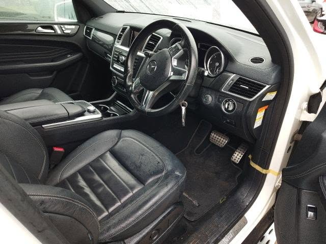 A picture of DAMAGED MERCEDES BENZ GLE READY TO BE IMPORTED UGX18M CALL