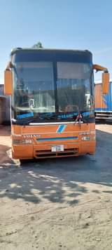 A picture of VOLVO