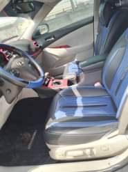 A picture of Dealer market es350 08model upgraded to 2011 engine is ok
