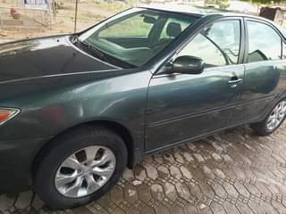 A picture of DESTRESS TOYOTA CAMRY FOR SALE 08066895947
