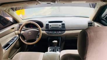 A picture of Toyota Camry big daddy 
