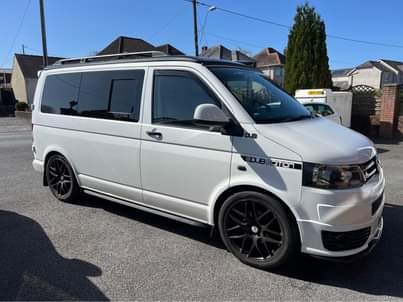 campervans for sale uk