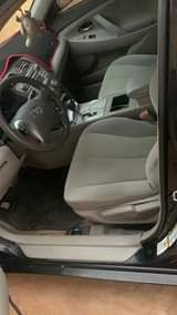 A picture of A year Registered 2008 Toyota Camry First Body