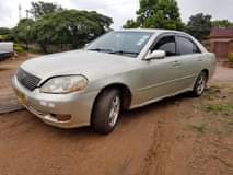 toyota mark 2