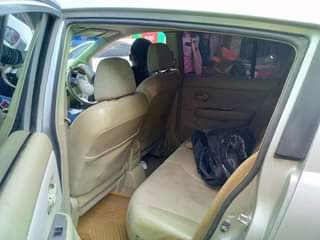 A picture of Nissan tida