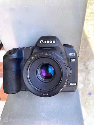A picture of Camera Canon