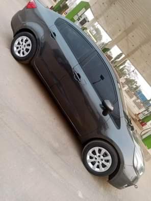 A picture of KIA RIO 2013 model Manual Transmission 4 plugs Uber Bolt