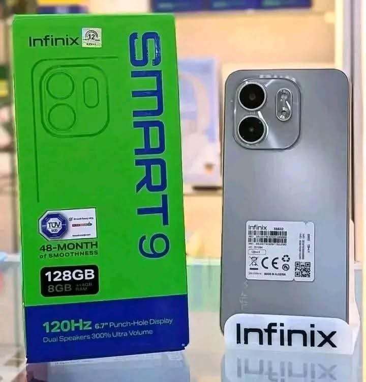 A picture of Tecno spark 20 pro