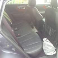 A picture of Hello 9ja super clean infiniti fx35 alloy wheel negociable price