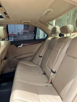 A picture of Neatly used Mercedes Benz C300 Year 2010 Price 5 9M