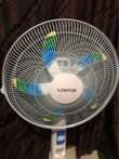 A picture of Rechargeable fan
