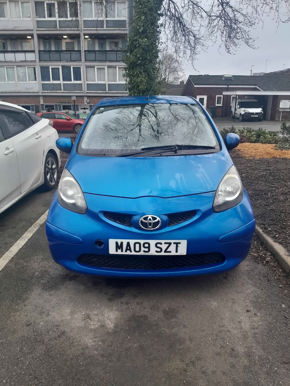 toyota aygo
