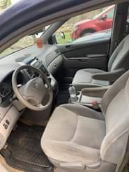 A picture of 2007 TOYOTA SIENNA TOKS ACCIDENT FREE Price 7M LOCATION IKOTUN