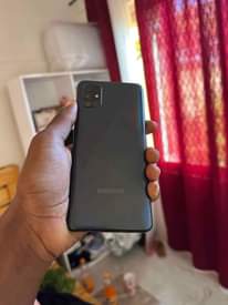 A picture of Samsung a51