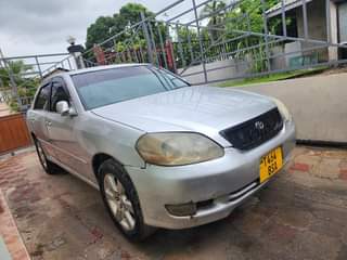 A picture of Toyota GX 110 Grand mark II Bei 2.7m chap