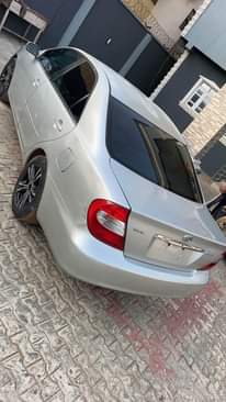 A picture of Toyota Camry LE 2004